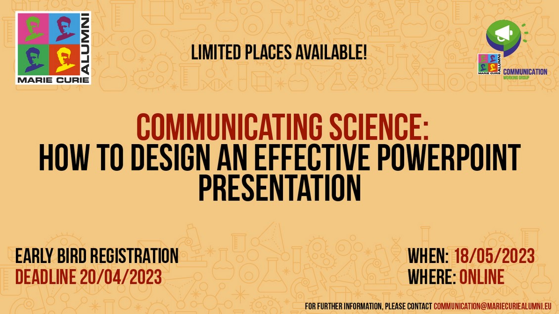Early bird registration 18-05-2023 online