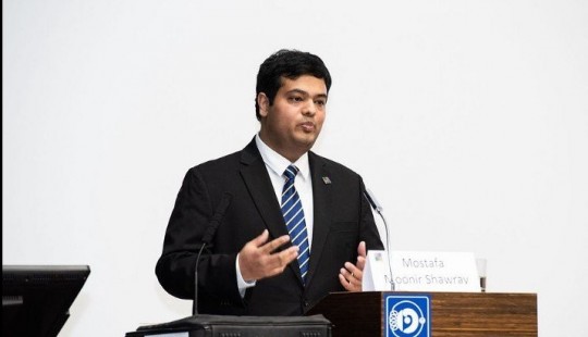 Mostafa Moonir Shawrav