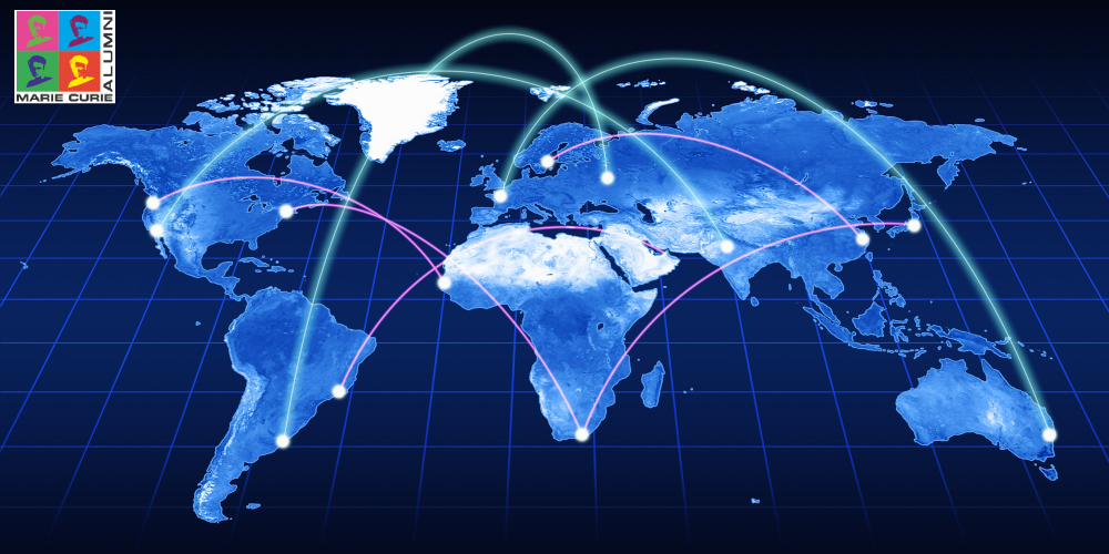 The MCAA chapters across the globe 