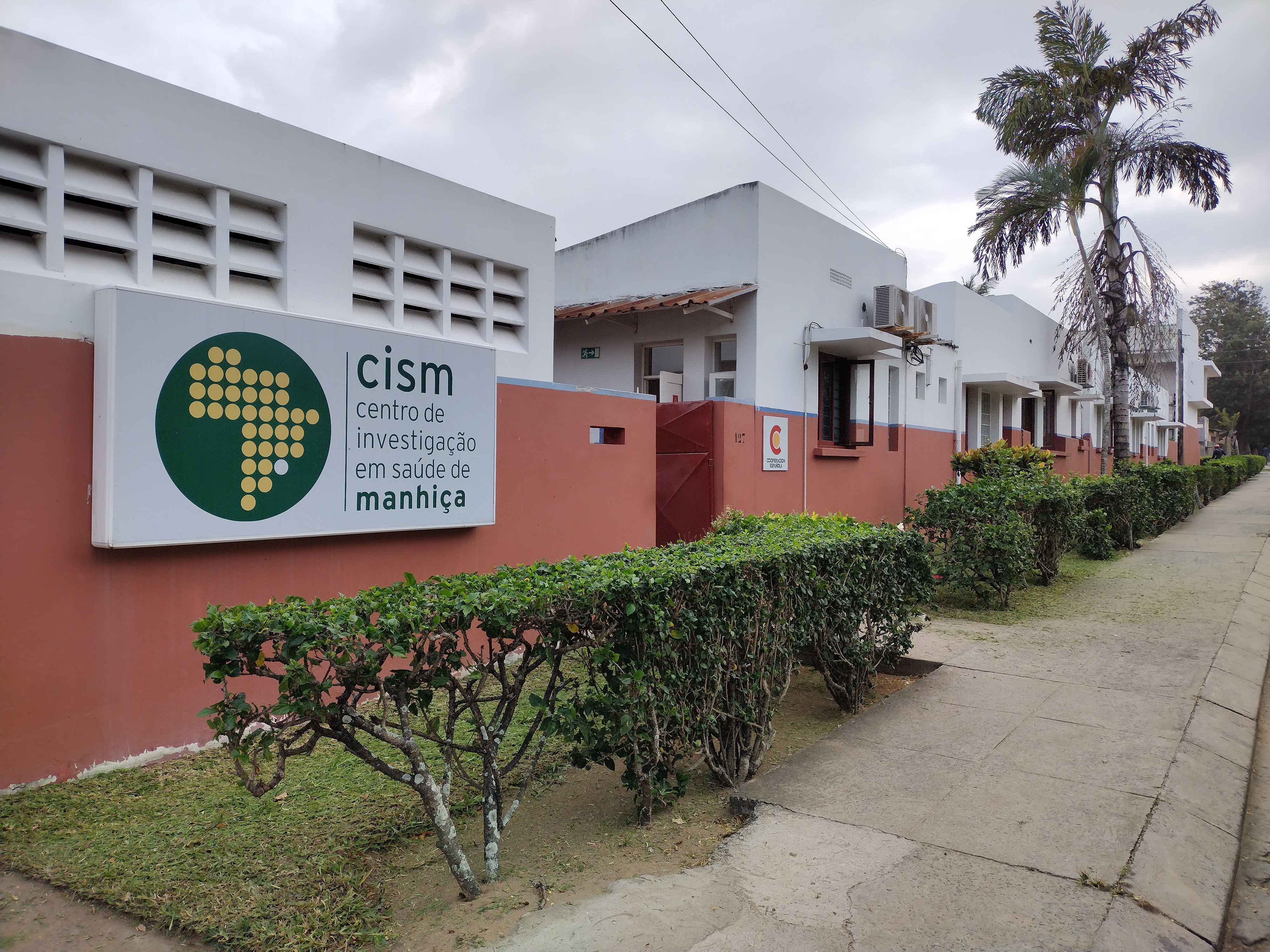 Manhiça Health Research Centre in Manhiça (Mozambique).
