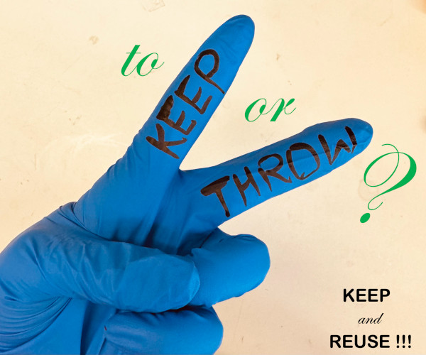 Keep and reuse