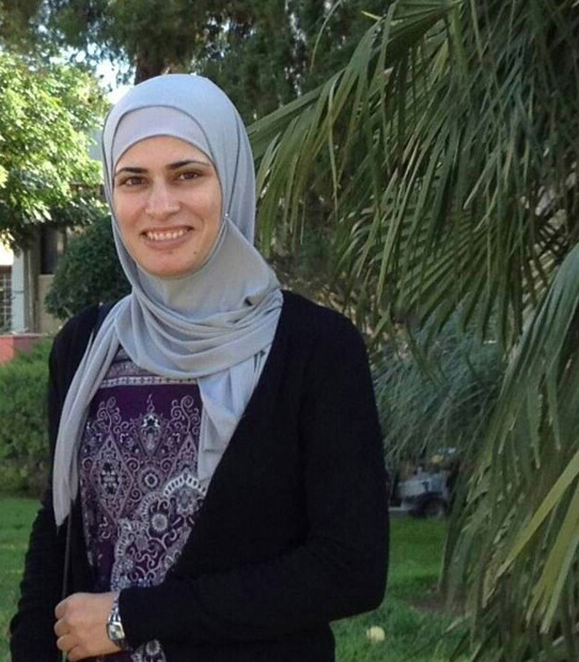 Amani Alawamleh