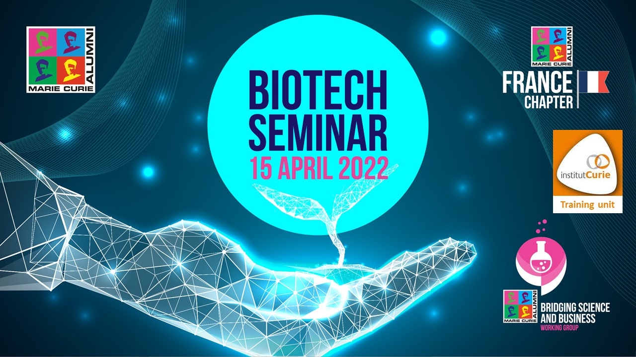 MCAA French Biotech Conference 2022