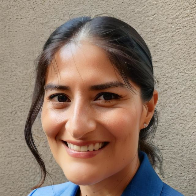 Maria Jose Mendieta Jara