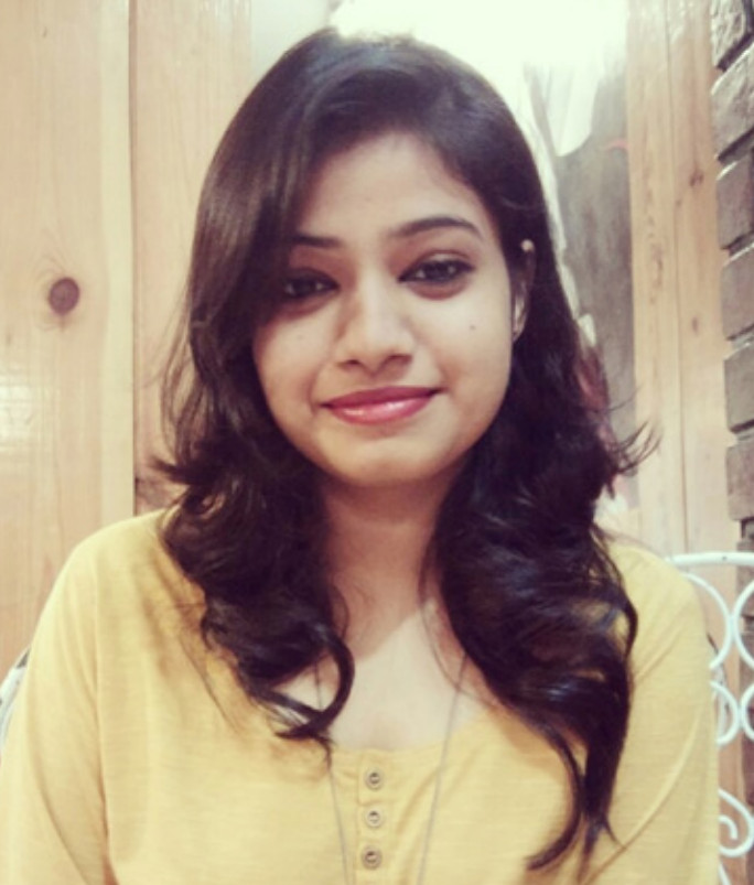 Srishti Goyal