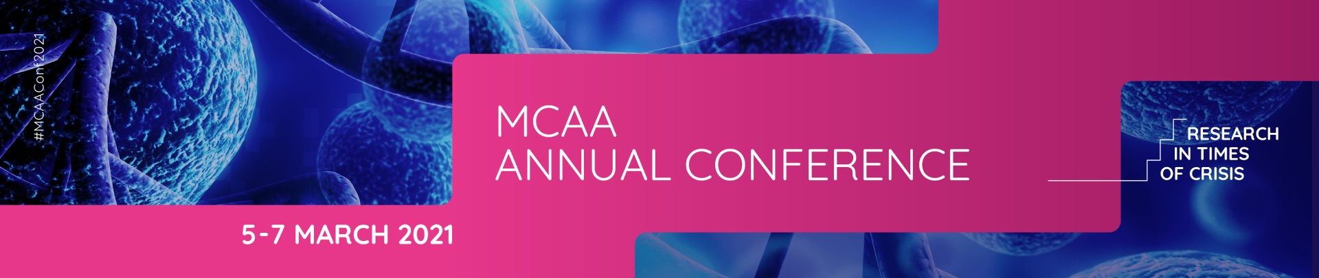 March 4 & 5 MCAA Annual conference
