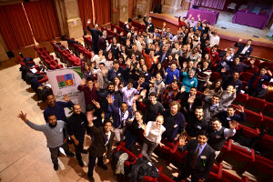 Marie Curie Alumni General Assembly, Fot. Matt, Foto-modelos.es Marie Curie Alumni General Assembly, Fot. Matt, Foto-modelos.es