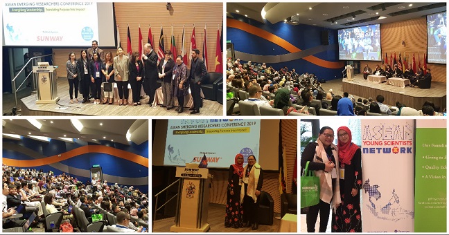 AERC 2019 Malaysia AERC 2019