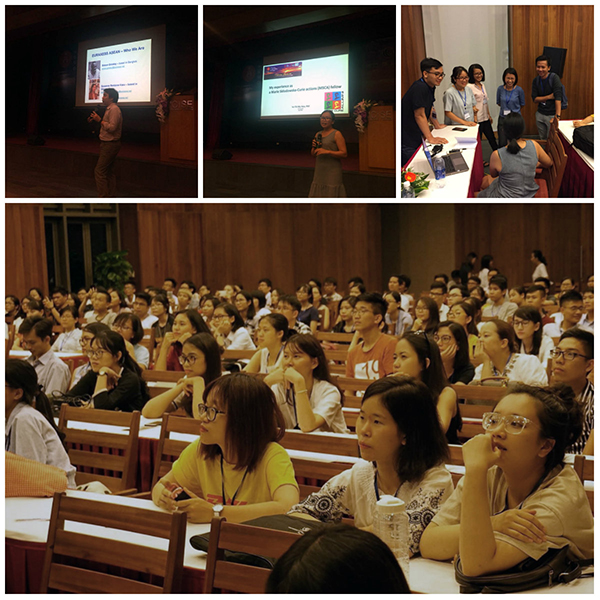 VSSS 2018 Activities Activities