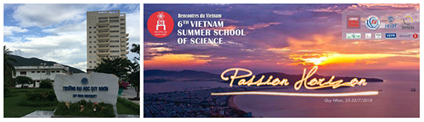 Vietnam Summer School of Science (VSSS 2018) VSSS 2018