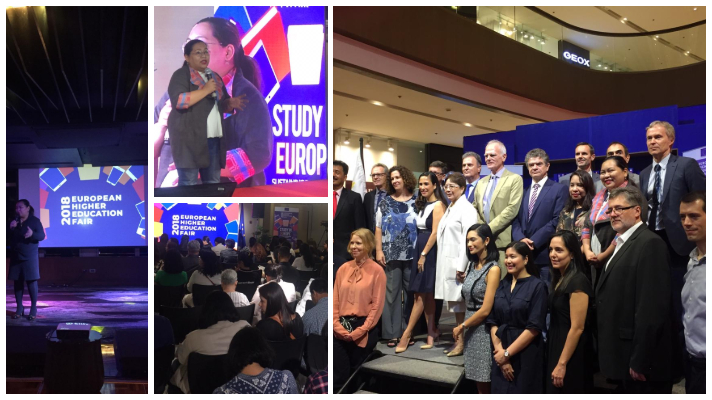 European Higher Education Fair-Philippines European Higher Education Fair-Philippines