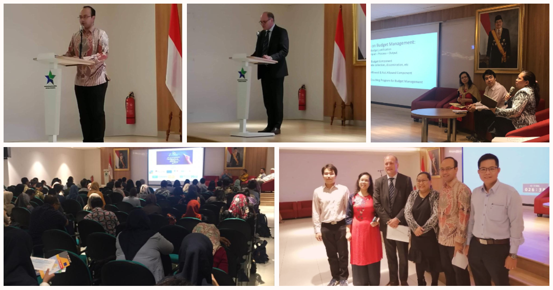 ERD 2019 Indonesia ERD 2019 Indonesia