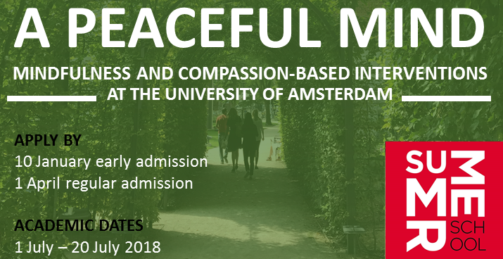public://posts/final_summer_school.png A Peaceful Mind Summer School at University of Amsterdam