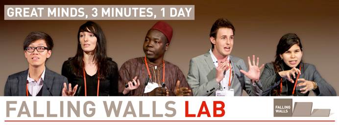 Falling Walls Lab Falling Walls Lab
