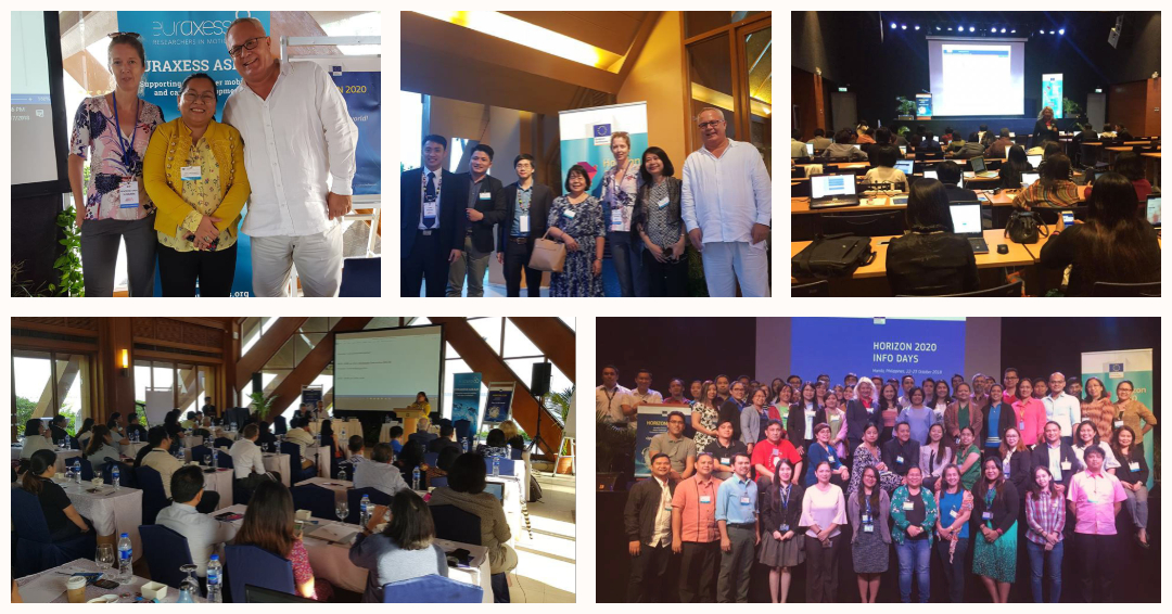 Horizon 2020 Info Day, Cebu Horizon 2020 Info Day, Cebu