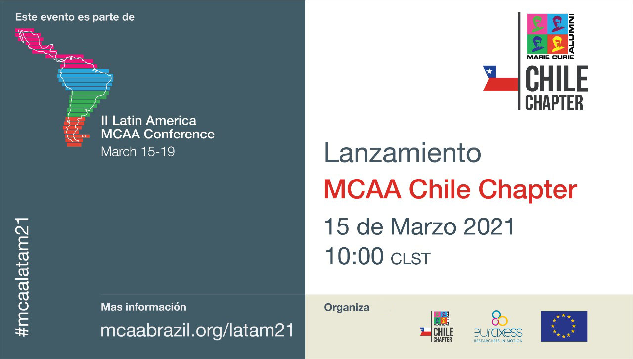 Launch of the Chile Chapter MCAA