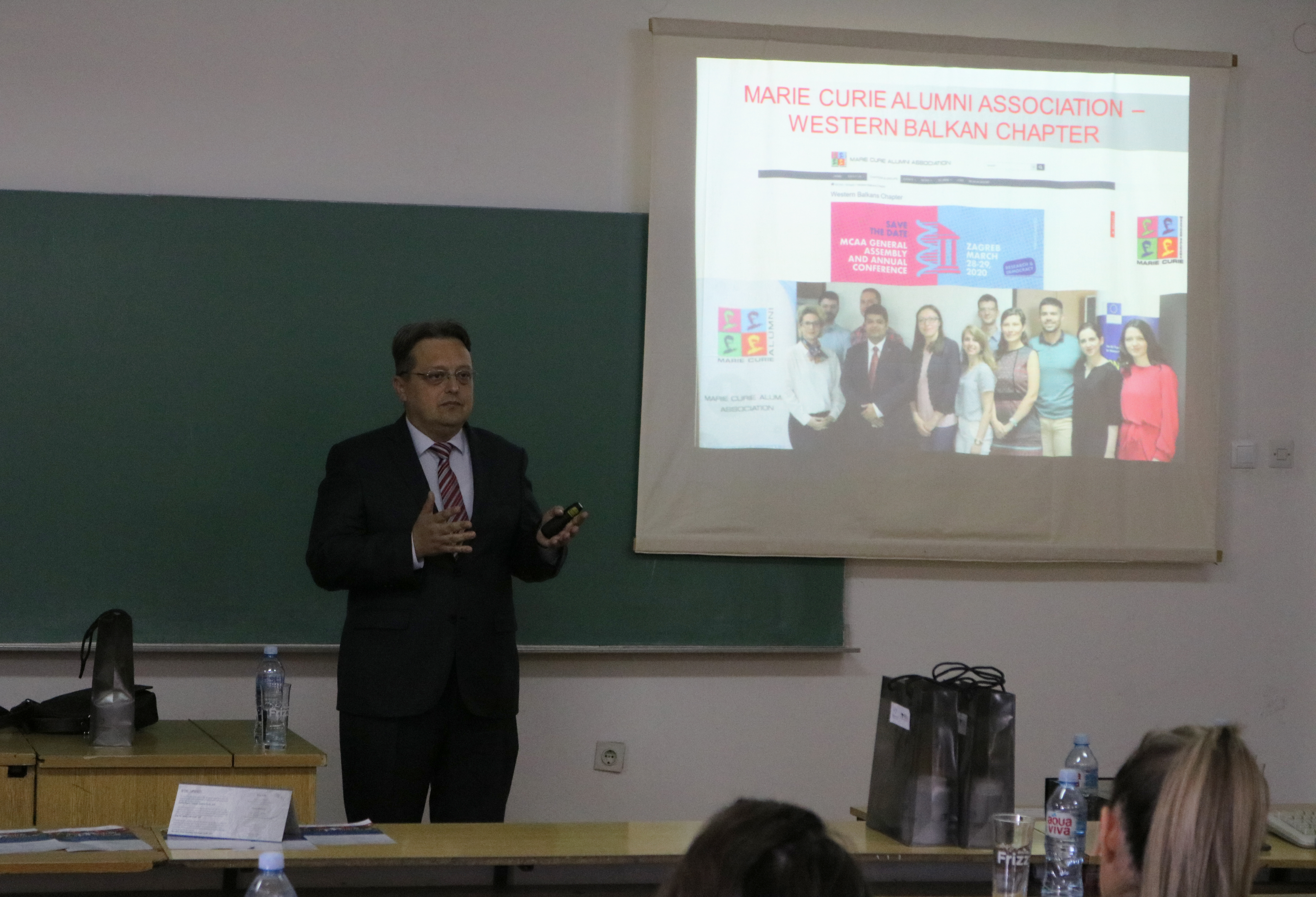 MCAA WBC Banja Luka presentation MCAA WBC Banja Luka presentation