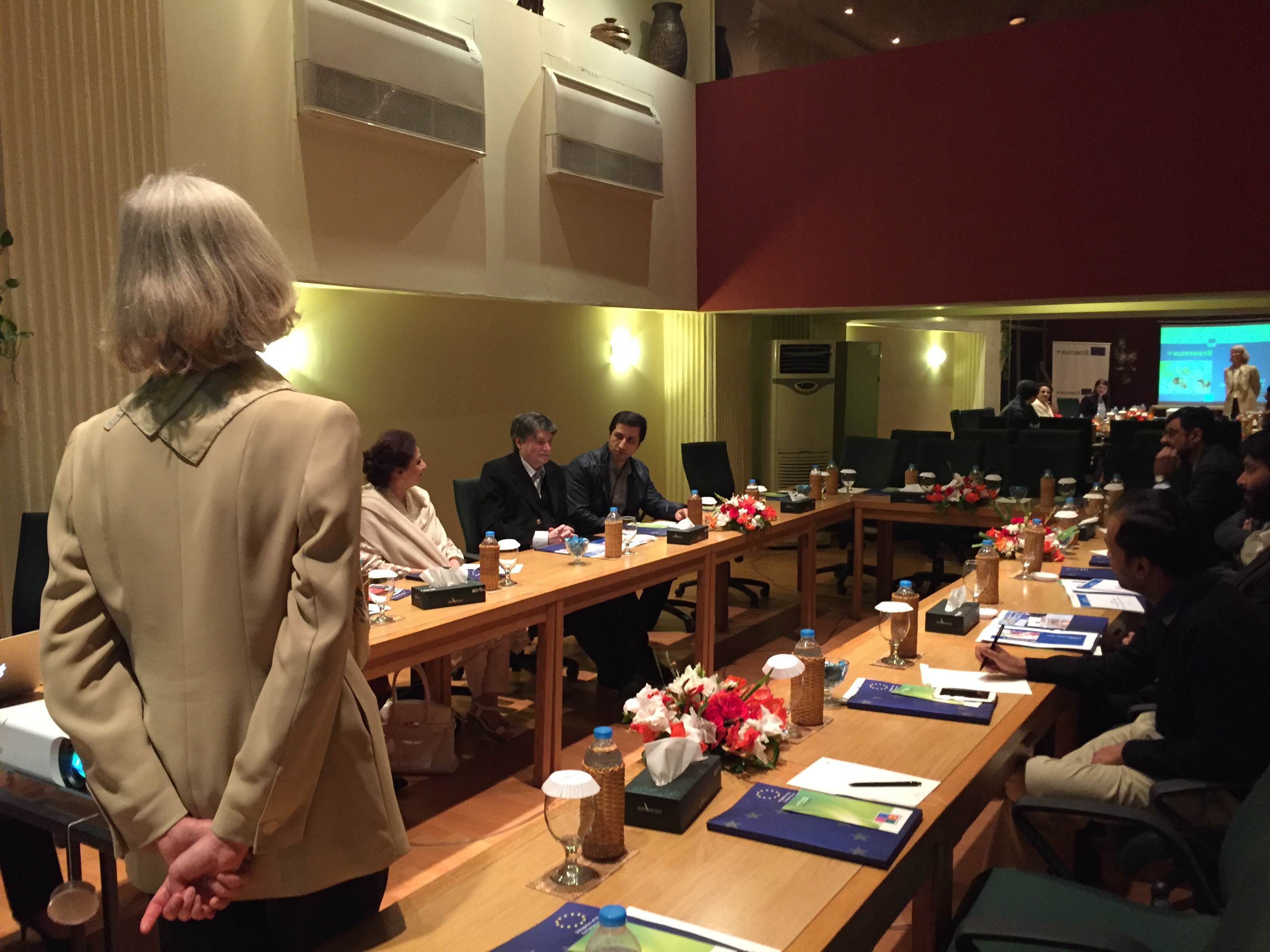 EU Delegation