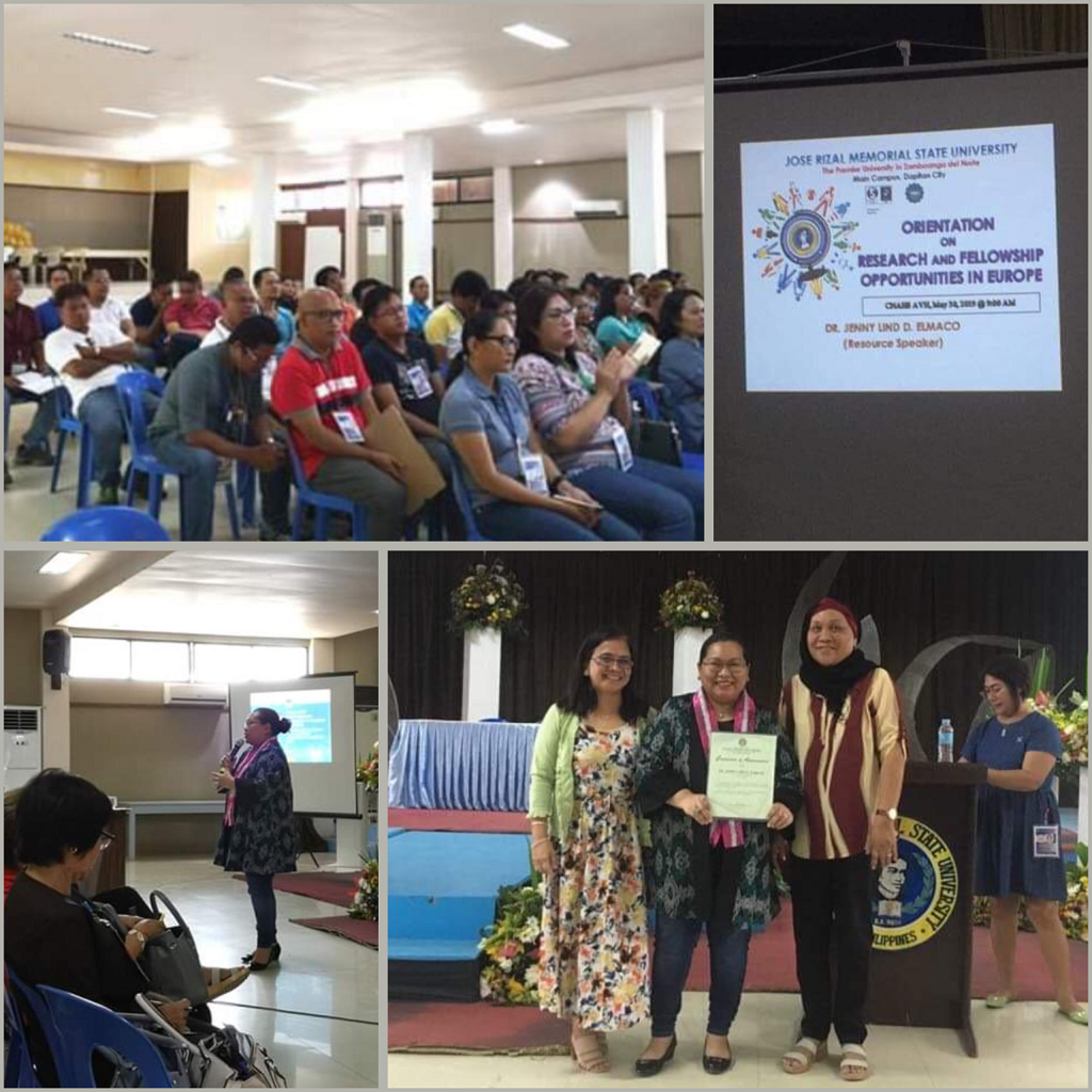 H2020 & MCAA Orientation H2020 & MCAA Orientation