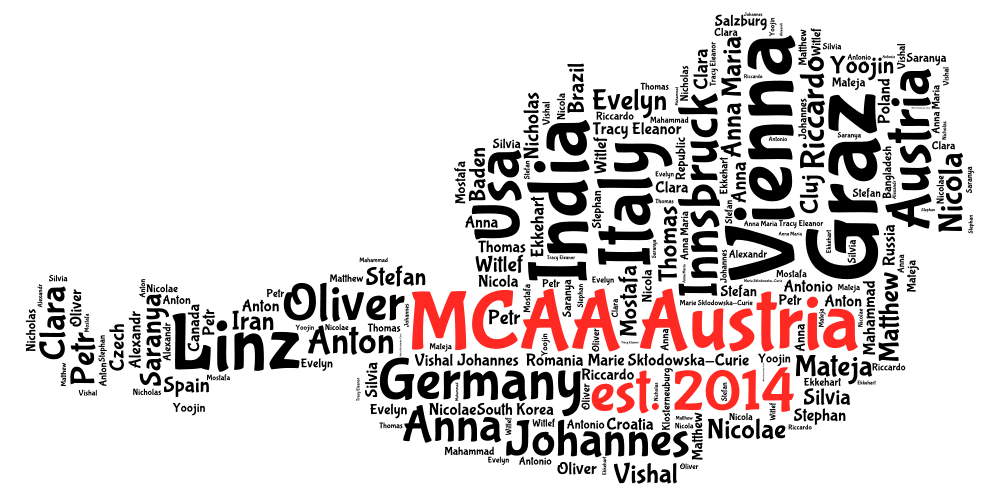 MCAA Austrian Chapter Logo
