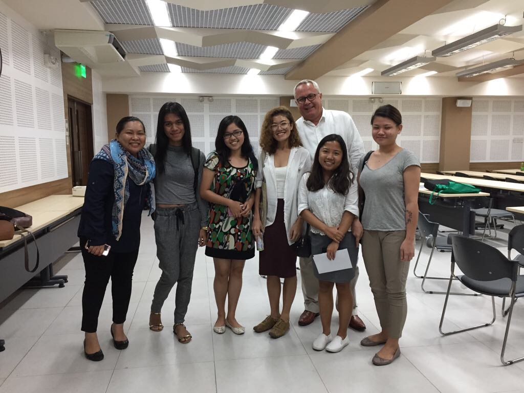Strengthening Philippines-EU Partnership in Research 26 April 2017 Philippines