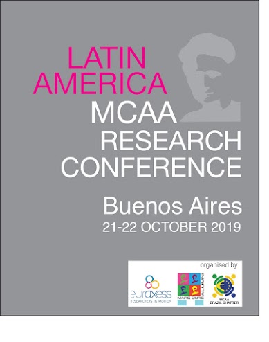 Latin American MCAA Research Conference Latin American MCAA Research Conference