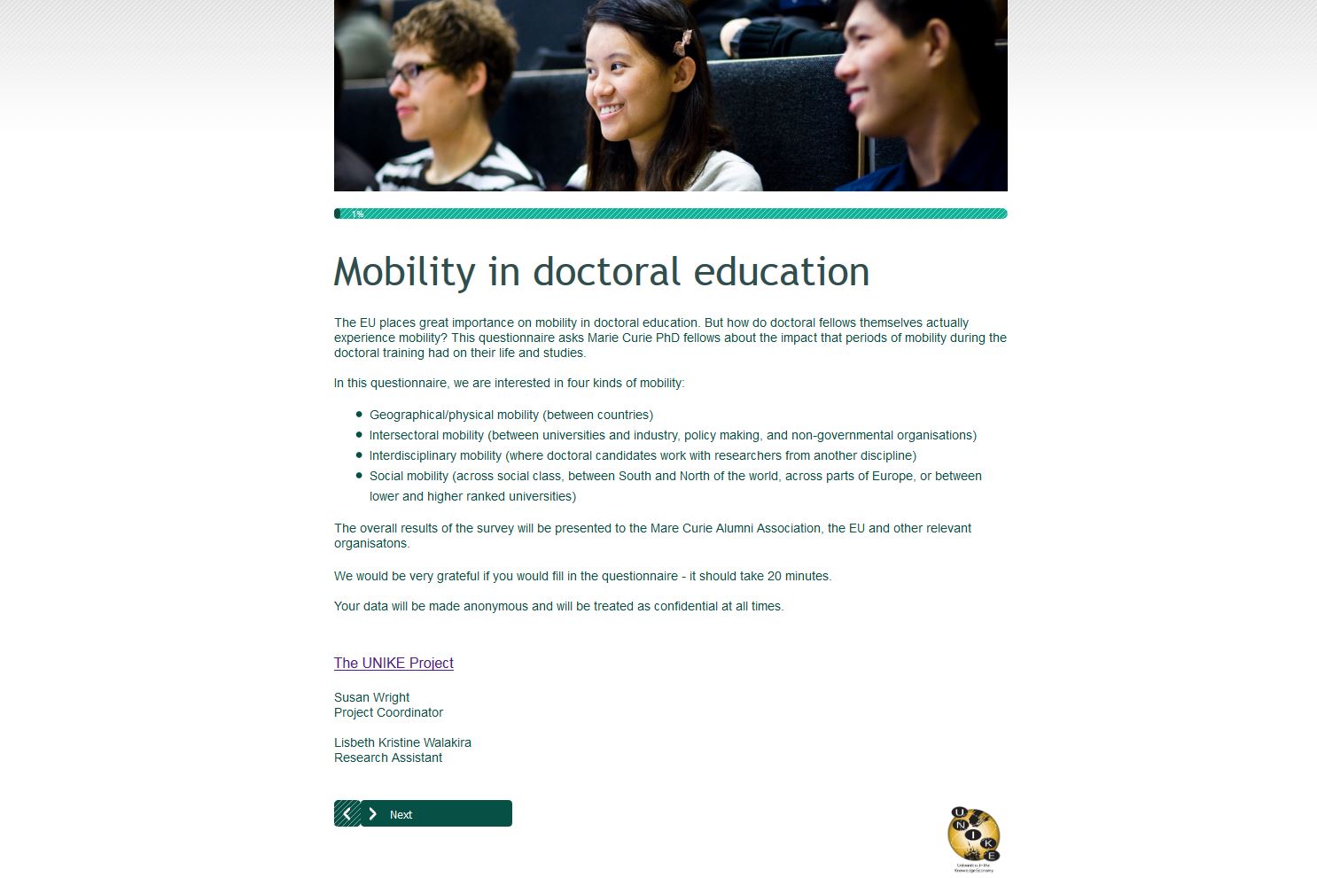 public://posts/mobility_questionnaire_screen_shot.jpg UNIKE Mobility Questionnaire