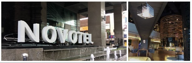 Novotel Bangkok @Siam Square Novotel