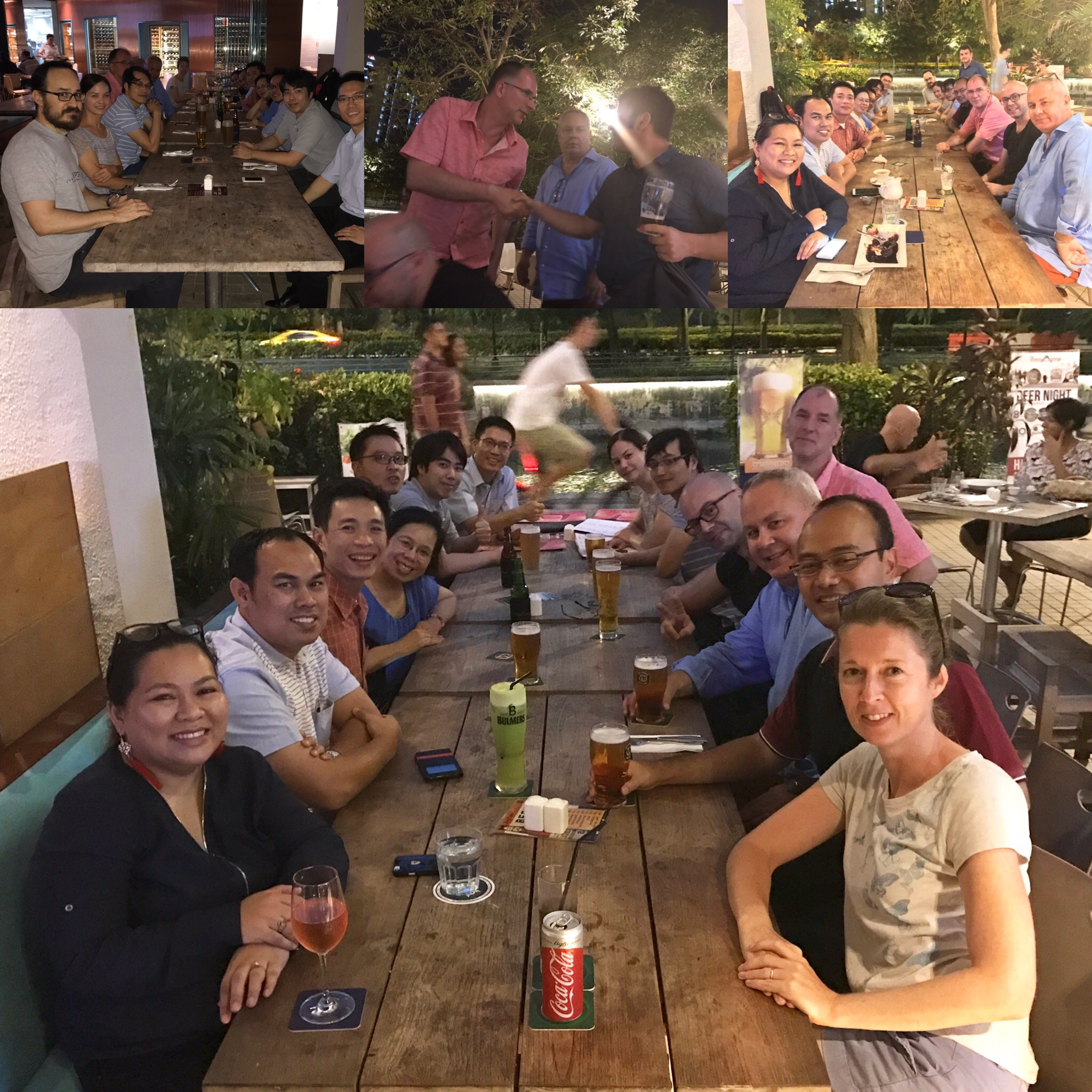 MCAA Southeast Asia Chapter Inaugural Meeting First Day MCAA Southeast Asia Chapter Inaugural Meeting First Day