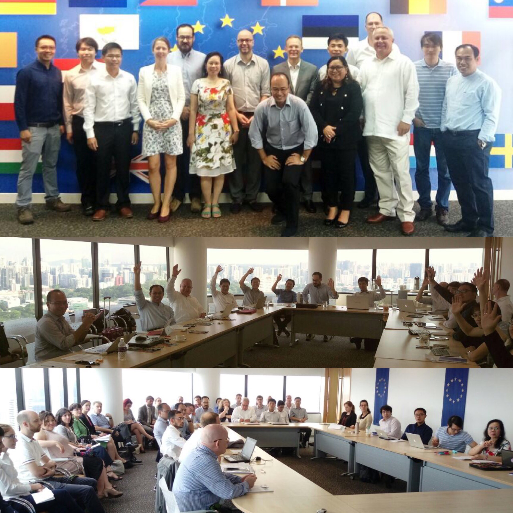 MCAA Southeast Asia Chapter Inaugural Meeting Second Day MCAA Southeast Asia Chapter Inaugural Meeting Second Day