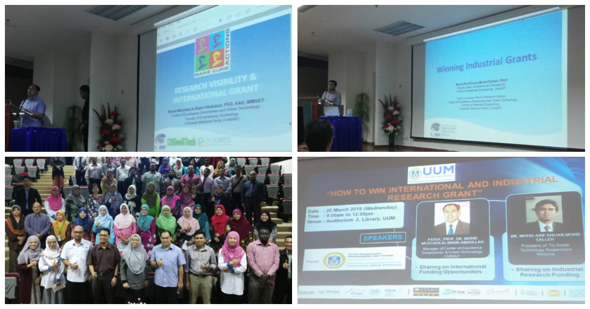 Seminar @UUM