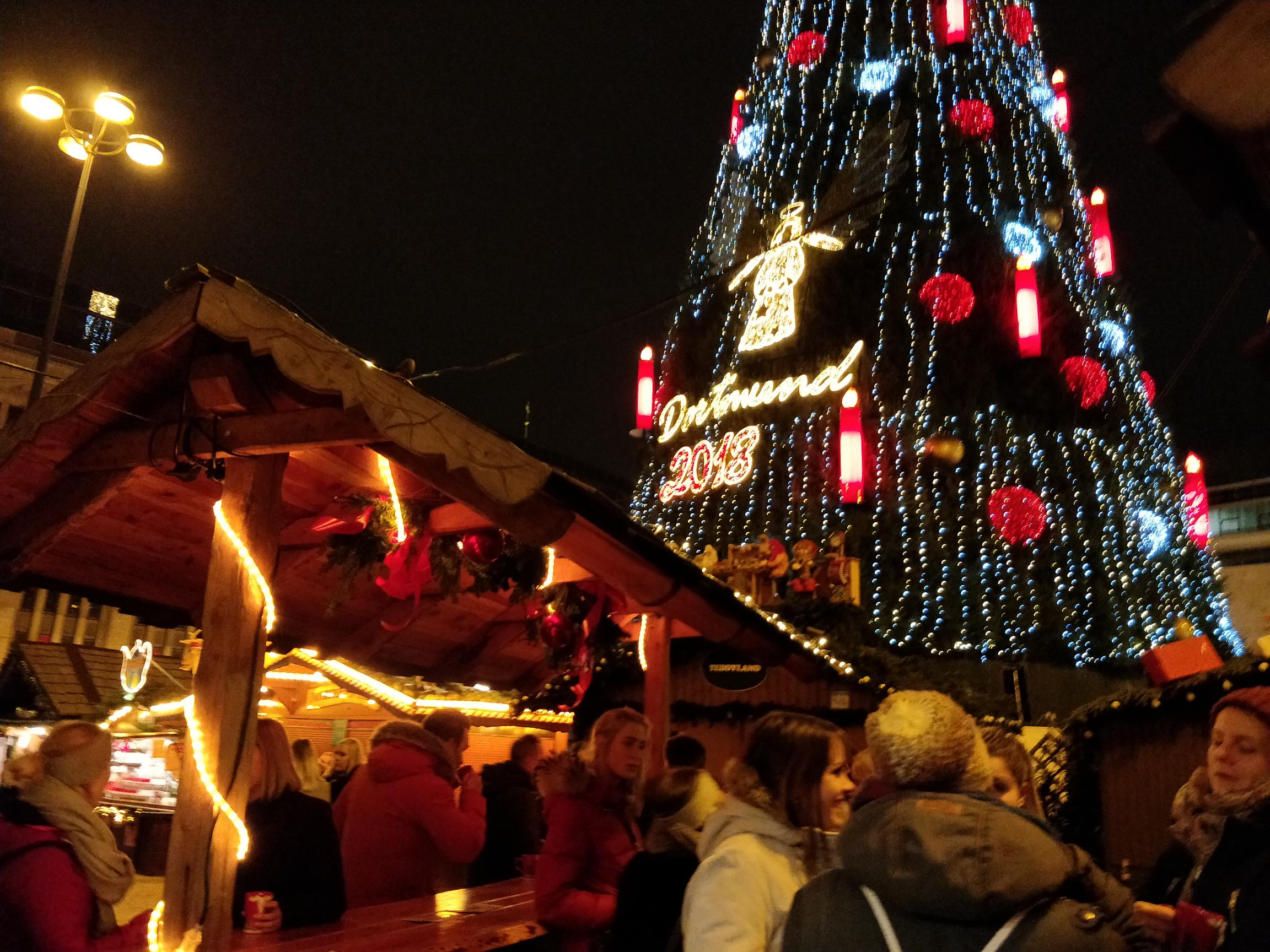 Dortmunder Weihnachtsmarkt