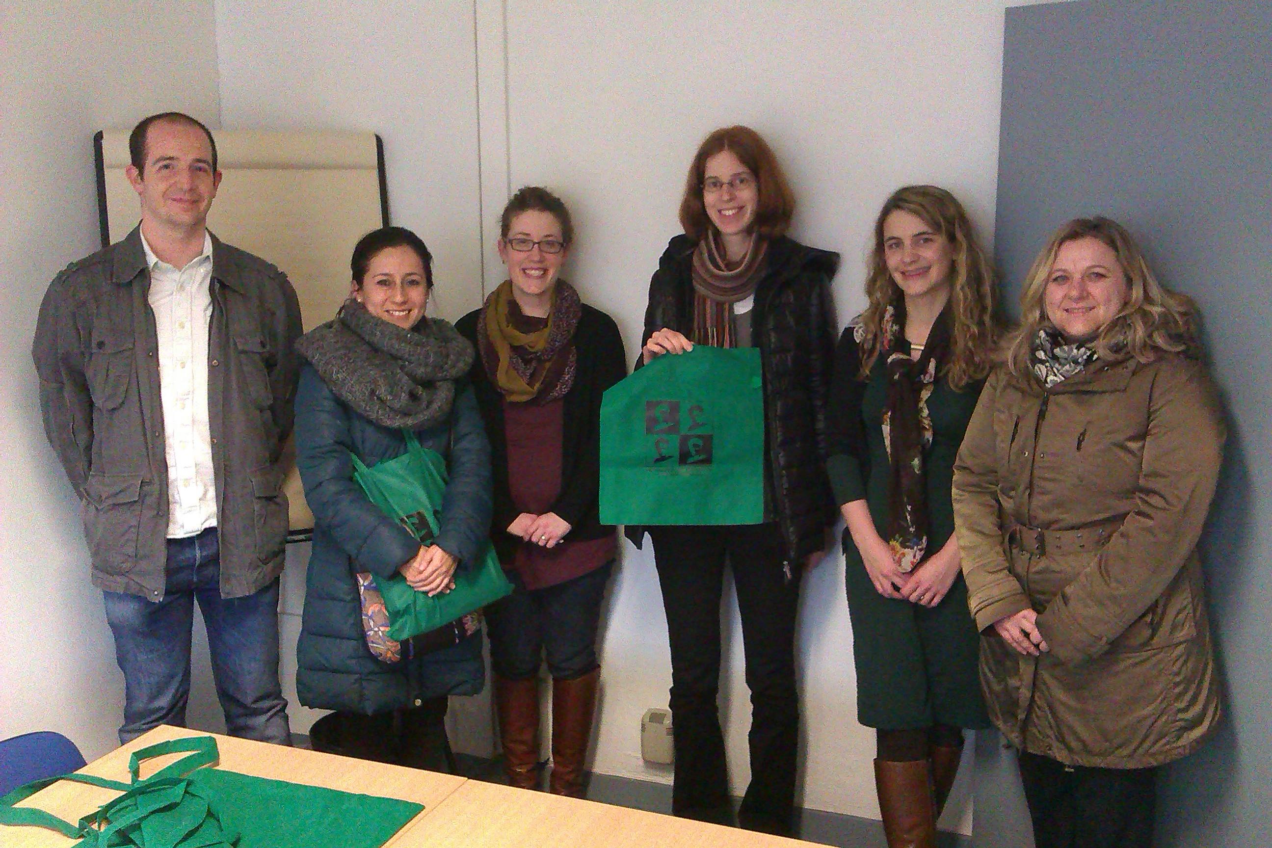 public://posts/workshop_050315.jpg BeNeLux chapter workshop - March 2015