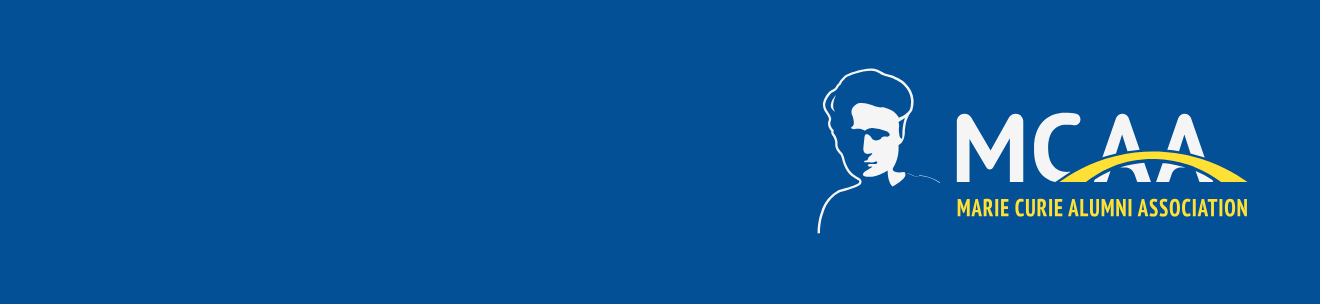 MCAA visual identity | Marie Curie Alumni Association