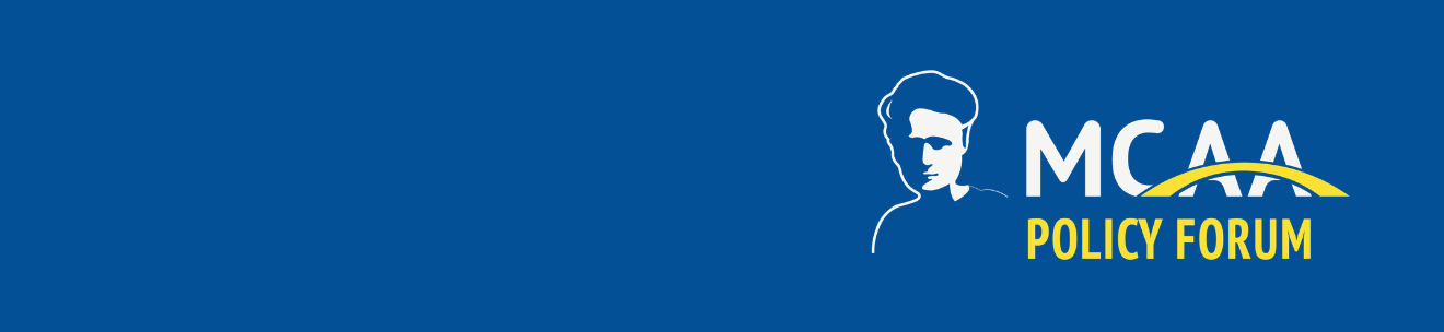 MCAA Policy Forum | Marie Curie Alumni Association