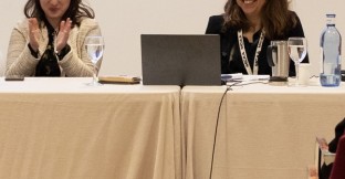 Members of the annual conference panel teaser image