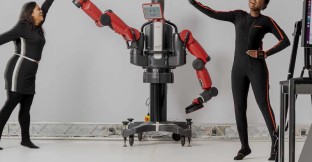 Training robots teaser image