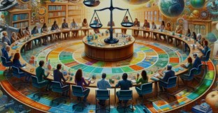 A Global Dialogue on Cultivating Work Life 