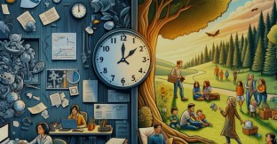 Harmonizing Research and Self-Care