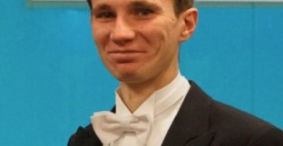 Pavlo Bazilinskyy treasurer MCAA 2024