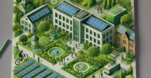 Charting a green future