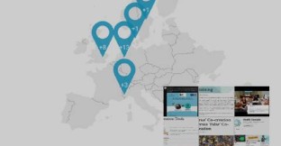 Figure 1-Katrina’s open science engagement map from 2021-2024