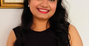 Meet our Editors - Srishti Goyal: Helping to communicate complex thoughts - September 2025