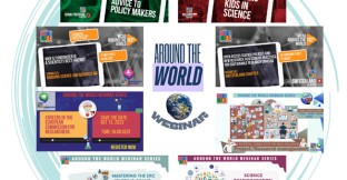 Conversations on science communication - Connecting the world, one webinar at a time - December 2025