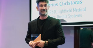 MCAA Best Innovator Award: Dimitrios Christaras