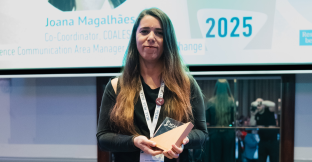 MCAA Career Award: Joana Magalhães
