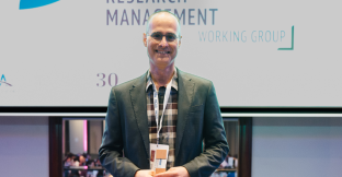 Working Group Award: MCAA Research Management Working Group via Eitan Segev