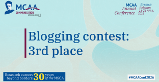 Blogging contest: Meet the winners