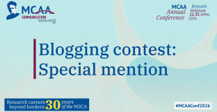 Blogging contest: Meet the winners