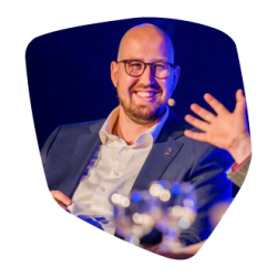 Jeroen-van-Lent conference 2023 speaker